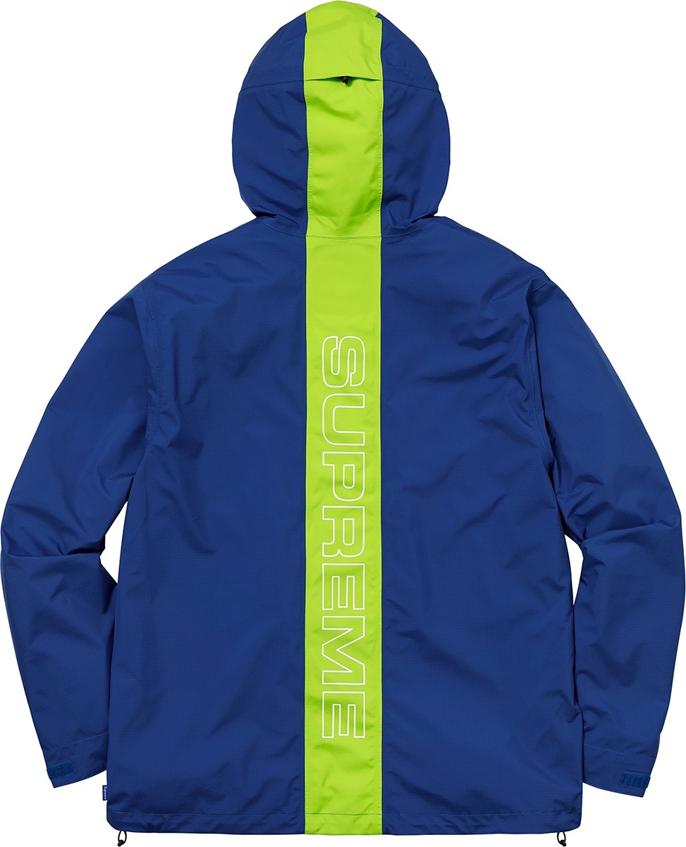 Taped Seam Jacket view 19